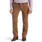 Calça Ralph Lauren Feminina Veludo Cotelê Cintura Média Reta Marrom Tamanho 8