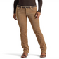Calça Ralph Lauren Feminina Veludo Cotelê Cintura Média Reta Marrom Tamanho 16