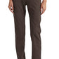 Calça Jodhpur espinha de peixe feminina Ralph Lauren, marrom, tamanho 10