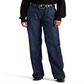 Calça Jeans Ralph Lauren Feminina Cintura Alta Relaxed Straight Azul Tamanho 8