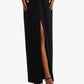 Vestido Ralph Lauren Feminino Crepe Manga Longa Preto Tamanho 4