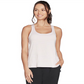 Skechers Gowalk Wear Motion Stripe Shelf Bra Tank Marrom Tamanho X-G Feminino