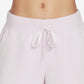 Shorts Skechers Getaway Feminino Roxo Tamanho Médio