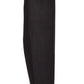 Bota feminina Nine West Allair acima do joelho, preta, tamanho 8 M