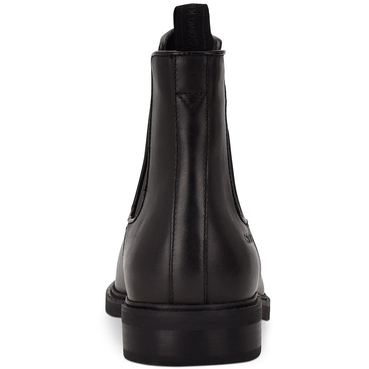 Calvin Klein Fenwick Chelsea Boot Preto Tamanho 10 M