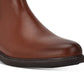 Calvin Klein Fenwick Chelsea Boot Masculino Marrom Tamanho 8 M