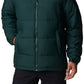 Jaqueta Columbia Pike Lake Resistente à Água Masculina Verde Tamanho XX-G
