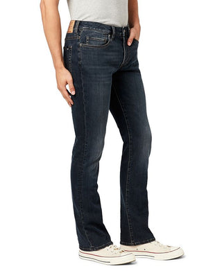 Buffalo David Bitton Men's Boot King Slim Stretch Jeans Blue Size 32