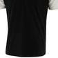 Camiseta masculina com logotipo da Caterpillar, preta, tamanho grande