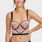 Sutiã corpete feminino Auden Rose tamanho XL