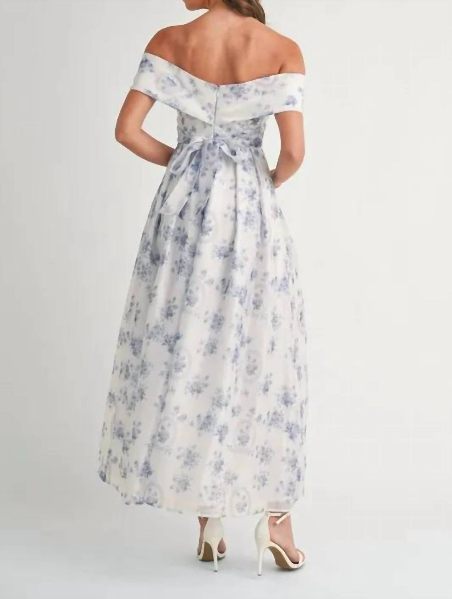 Mable - Olivia Dress