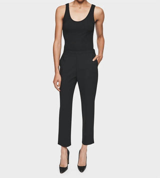 6397 - Calça slim fit