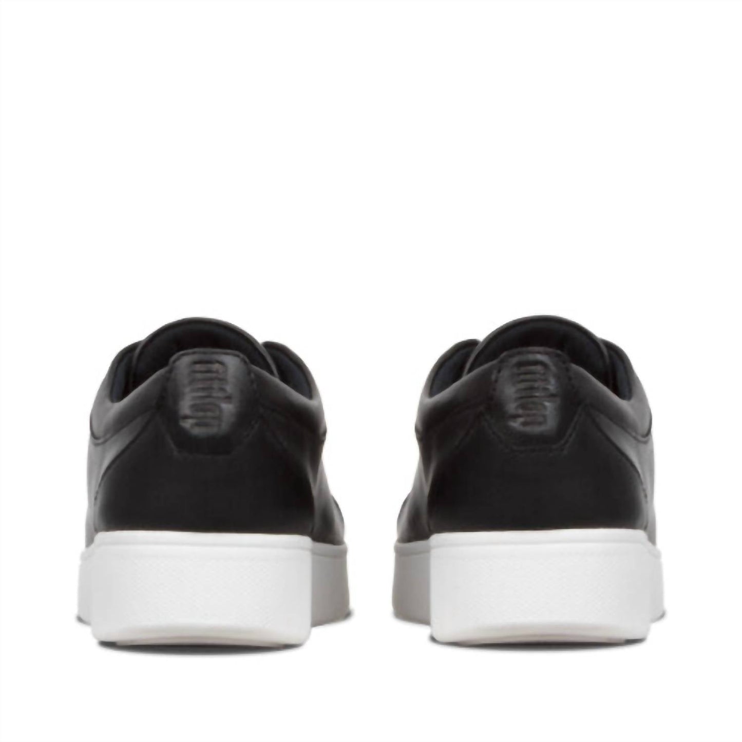 Fitflop - Women's Rally Leather Panel Sneaker