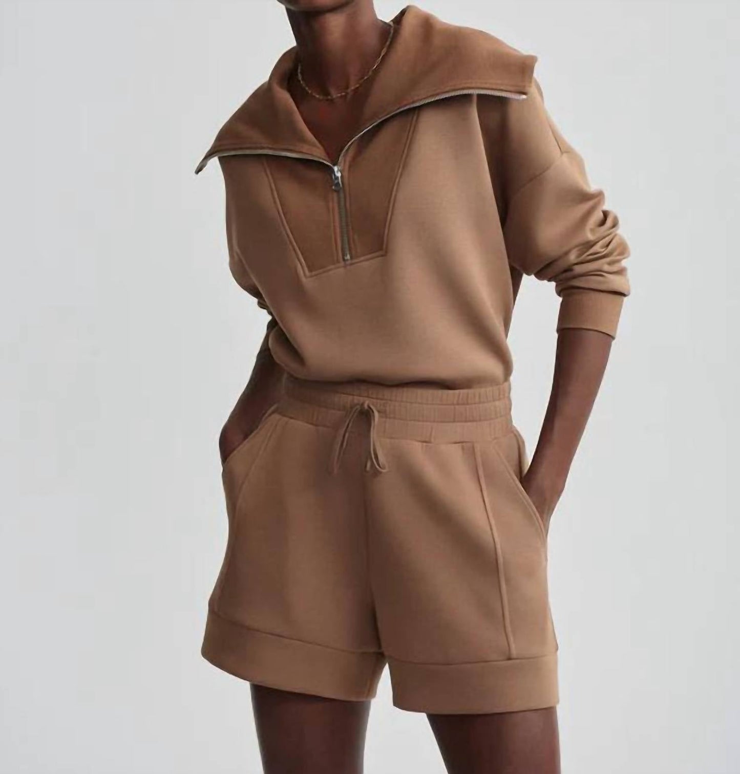 Varley - Atrium High Rise Short