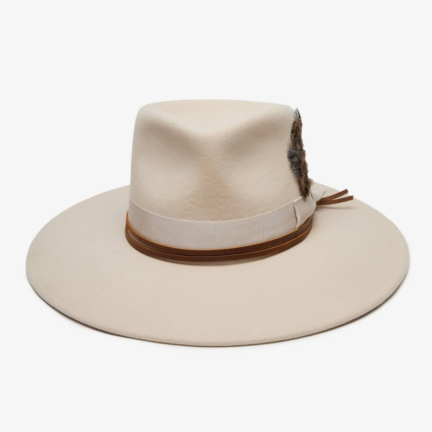 Wyeth - Women's Mariposa Rancher Hat