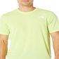 The North Face Wander Manga Curta Masculina Verde Tamanho P