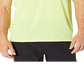 The North Face Wander Manga Curta Masculina Verde Tamanho P