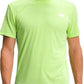 Camiseta The North Face Wander Masculina Verde Tamanho Grande