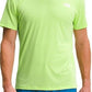 Camiseta The North Face Wander Masculina Verde Tamanho Grande