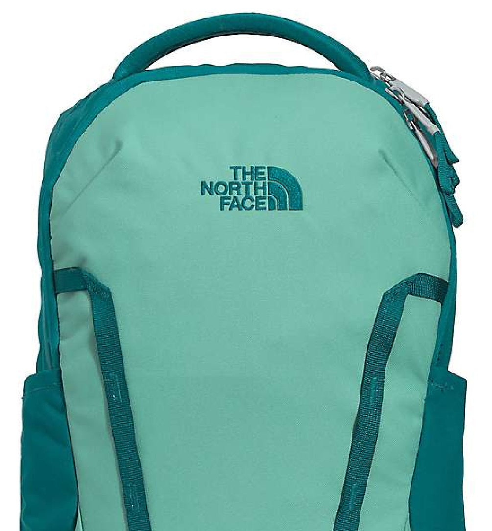 Mochila The North Face Vault Feminina Verde Tamanho Regular