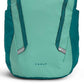 Mochila The North Face Vault Feminina Verde Tamanho Regular