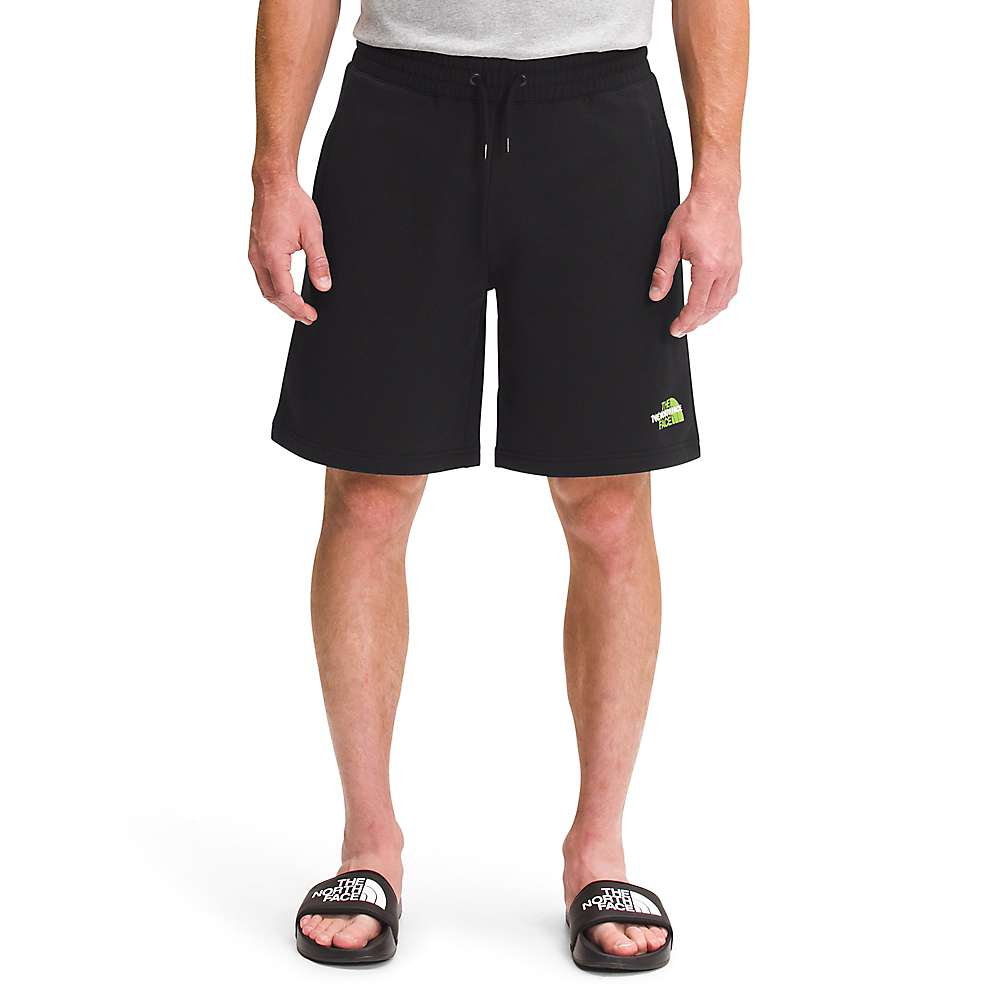 The North Face Men's Coordinates Recycled Short Preto Tamanho Médio