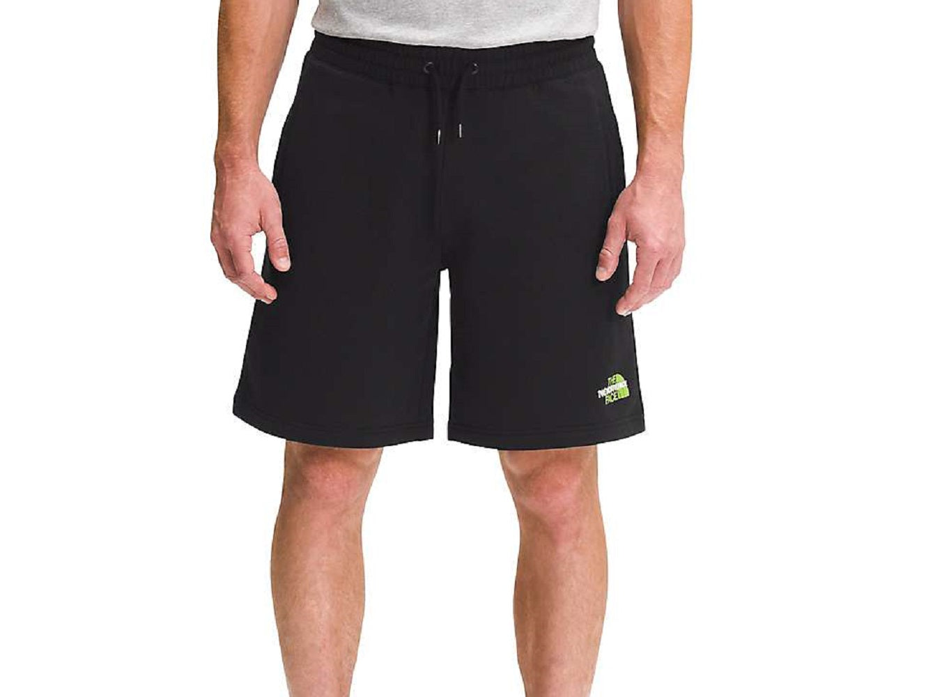 The North Face Men's Coordinates Recycled Short Preto Tamanho Médio