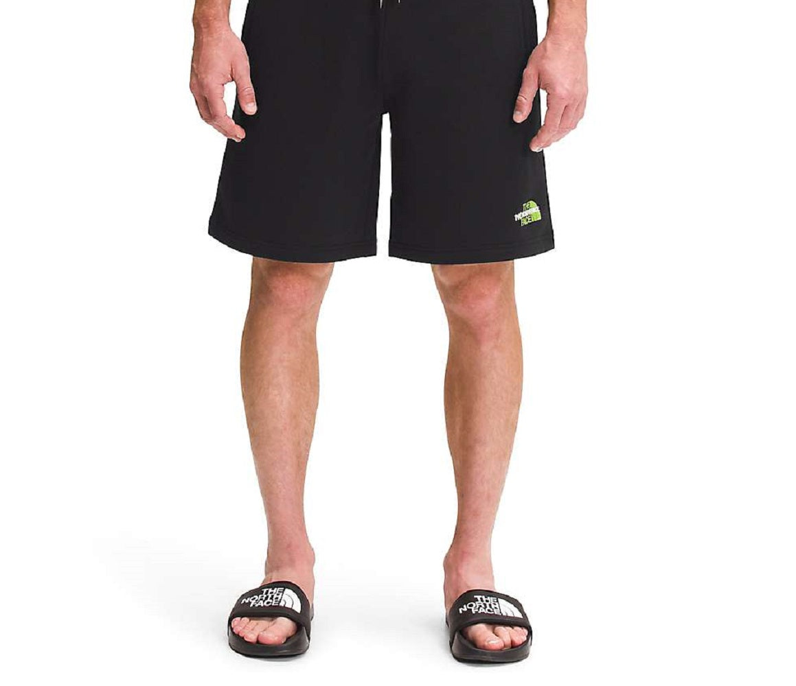 The North Face Men's Coordinates Recycled Short Preto Tamanho Médio