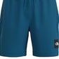 Shorts The North Face Never Stop Masculino Azul Tamanho Grande