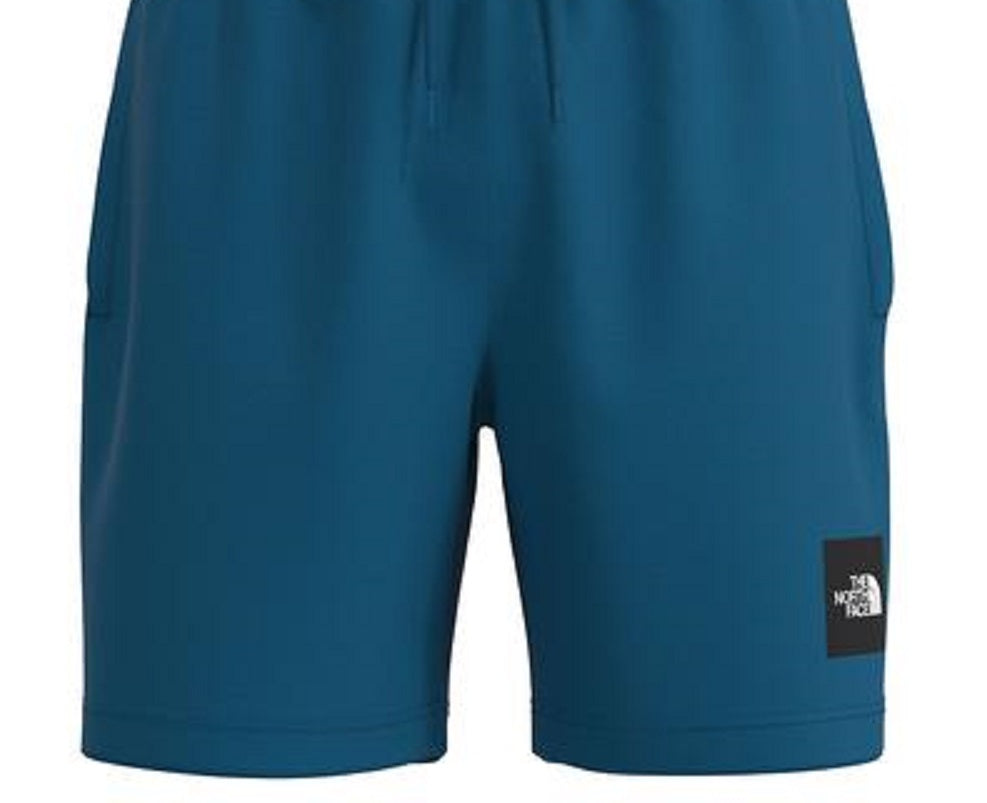 Shorts The North Face Never Stop Masculino Azul Tamanho Grande