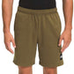 The North Face Never Stop 7,25 polegadas, masculino, verde, tamanho extragrande