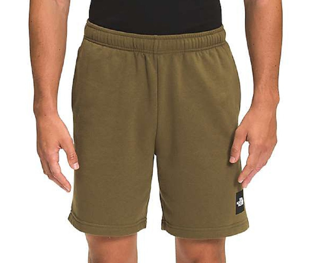 The North Face Never Stop 7,25 polegadas, masculino, verde, tamanho extragrande