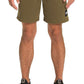 The North Face Never Stop 7,25 polegadas, masculino, verde, tamanho extragrande