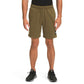 The North Face Never Stop 7,25 polegadas, masculino, verde, tamanho extragrande