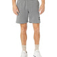 Shorts The North Face Never Stop Fleece Masculino Cinza Tamanho X-G