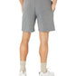 Shorts The North Face Never Stop Fleece Masculino Cinza Tamanho X-G