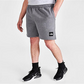 Shorts The North Face Never Stop Fleece Masculino Cinza Tamanho X-G