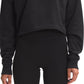 The North Face Moletom com capuz feminino Coordinates Logo, preto, tamanho X-G