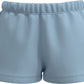 Shorts feminino The North Face com logo azul, tamanho XX-G