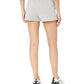 Shorts feminino The North Face Logo cinza tamanho pequeno