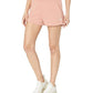 The North Face Logo Short Feminino Rosa Tamanho P