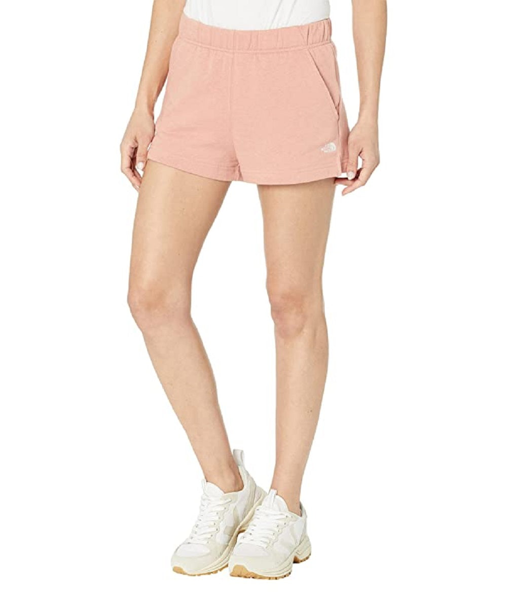 The North Face Logo Short Feminino Rosa Tamanho P