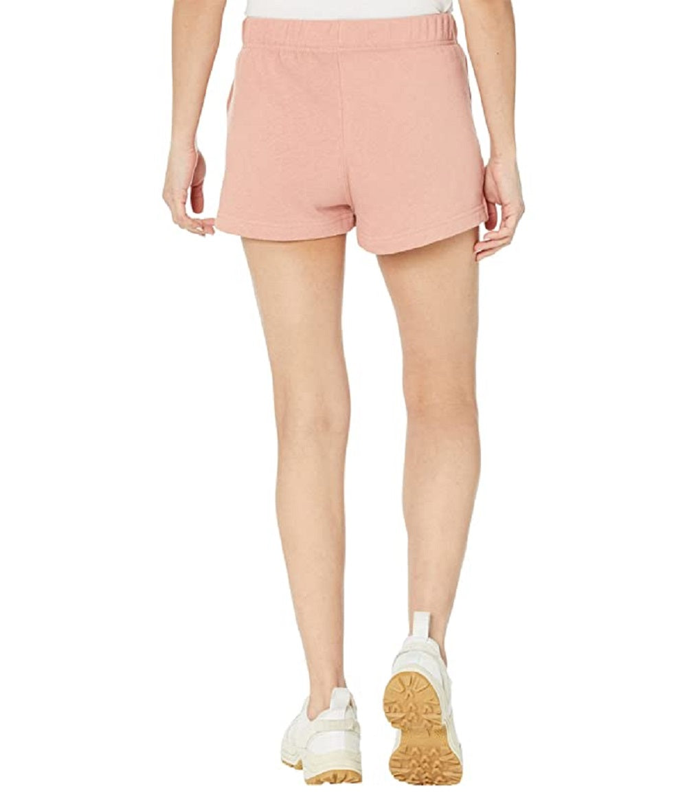 The North Face Logo Short Feminino Rosa Tamanho P