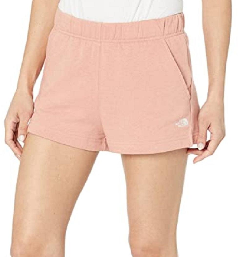 The North Face Logo Short Feminino Rosa Tamanho P