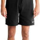 Timberland Masculino Woven Badge Sweatshort Preto Tamanho X-G