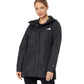 The North Face Antora Parka Feminina Preta Tamanho Médio