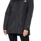 The North Face Antora Parka Feminina Preta Tamanho Médio