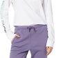 Camiseta feminina The North Face Hit Graphic de manga comprida, branca, tamanho X-G