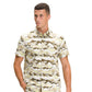 Camisa Masculina The North Face Baytrail Pattern Verde Tamanho X-Grande