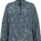 Pulôver feminino The North Face Classe V estampado azul tamanho pequeno